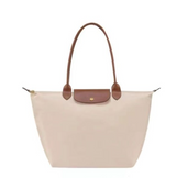 Foldover Tote Bag for Women - Image 9