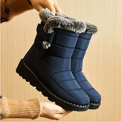 Mesdine | Waterproof Winter Boots For Women