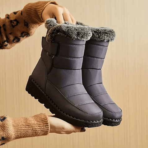 Mesdine | Waterproof Winter Boots For Women