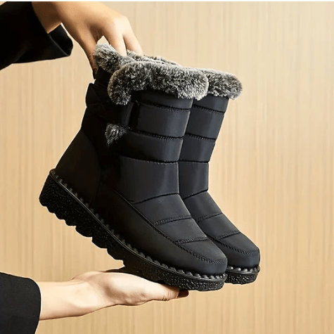 Mesdine | Waterproof Winter Boots For Women