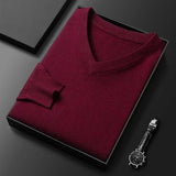Fitted Turtleneck Sweater for Men - Image 13