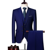 3-Piece Suit for Men