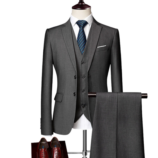 3-Piece Suit for Men