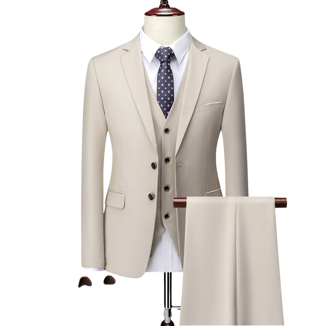 3-Piece Suit for Men