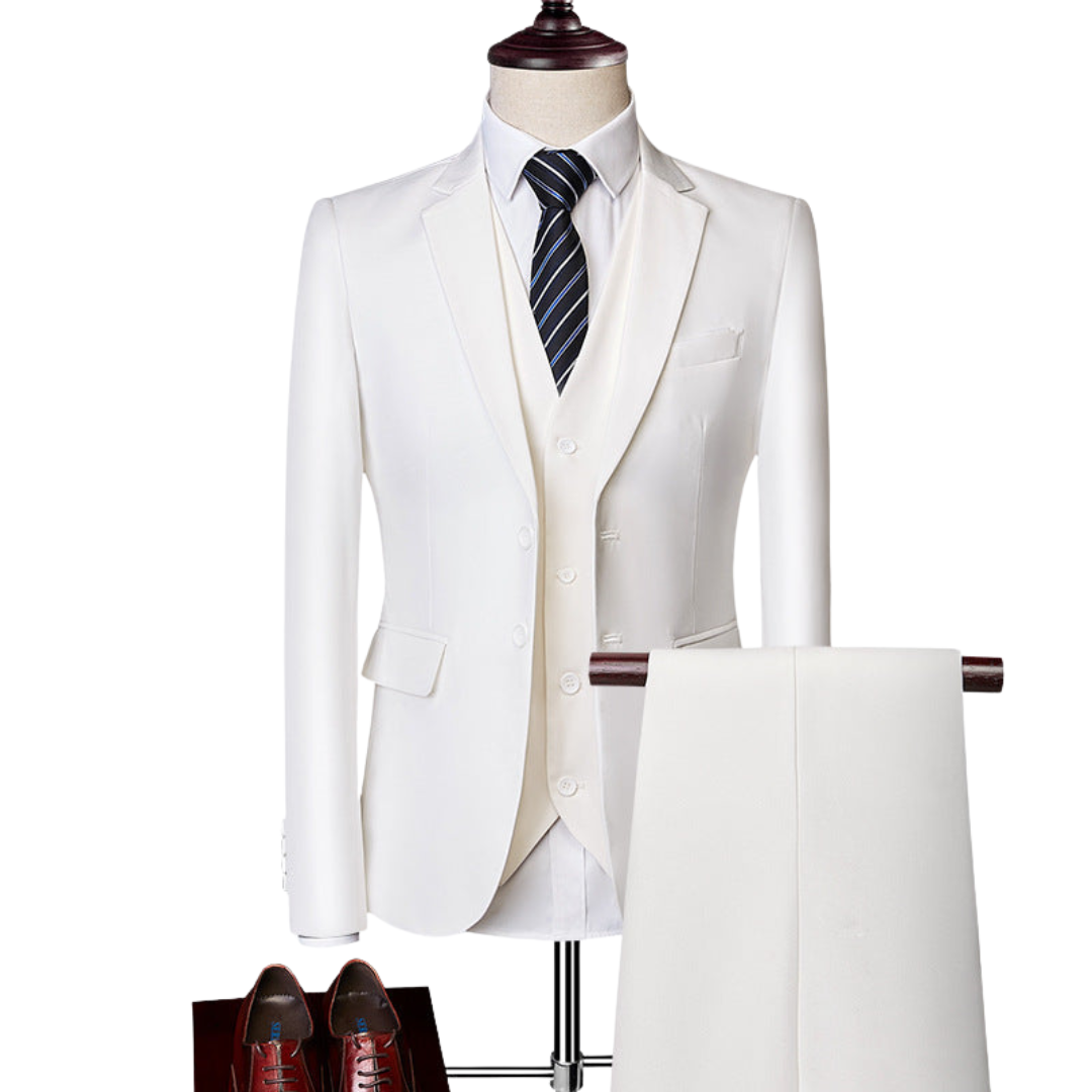 3-Piece Suit for Men