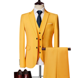 3-Piece Suit for Men