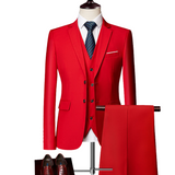 3-Piece Suit for Men