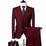 3-Piece Suit for Men