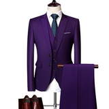 3-Piece Suit for Men