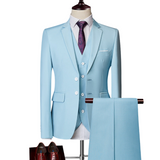 3-Piece Suit for Men
