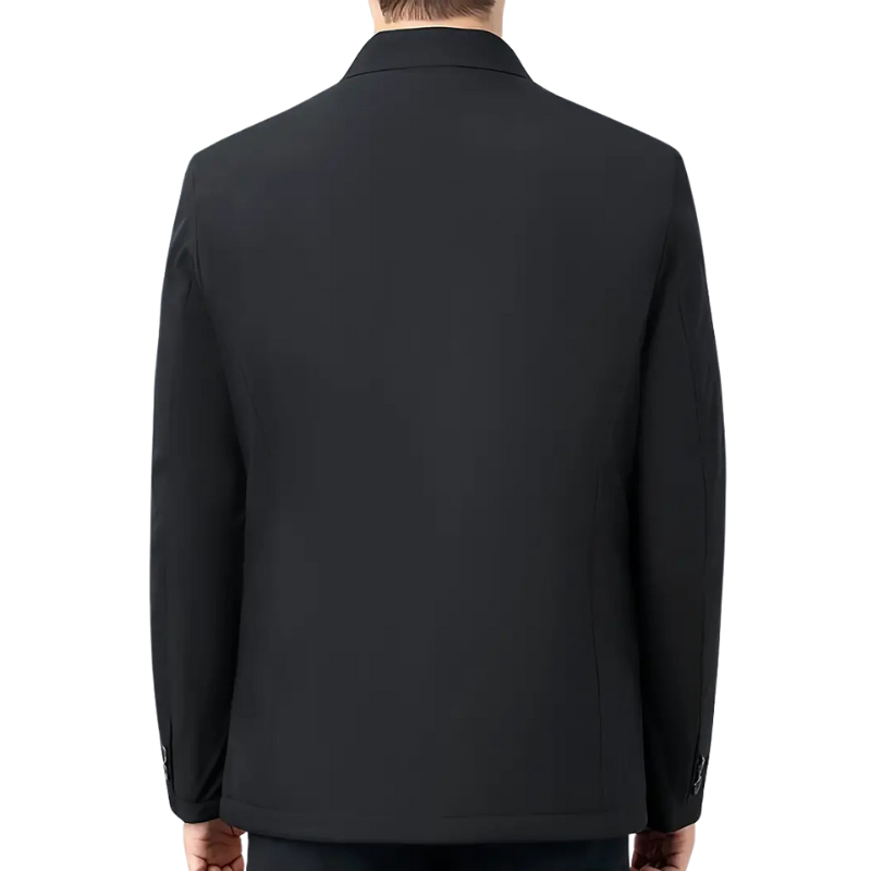 Slim fit obchodní sako pro muže