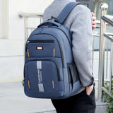 Spacious Men's Backpack | Travel
