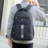 Spacious Men's Backpack | Travel