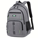 Spacious Men's Backpack | Travel