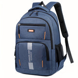 Spacious Men's Backpack | Travel