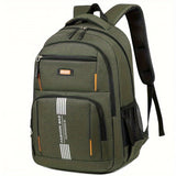 Spacious Men's Backpack | Travel