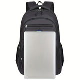 Spacious Men's Backpack | Travel