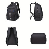 Spacious Men's Backpack | Travel