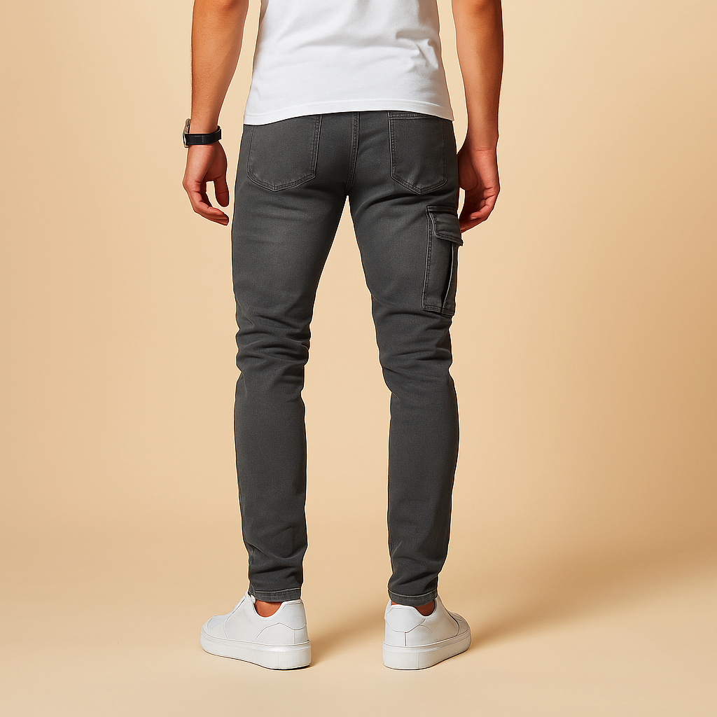Stretch Cargo Pants for Men