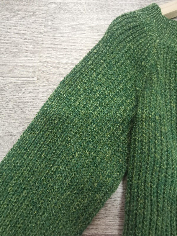 Textured Knit Sweater for Women