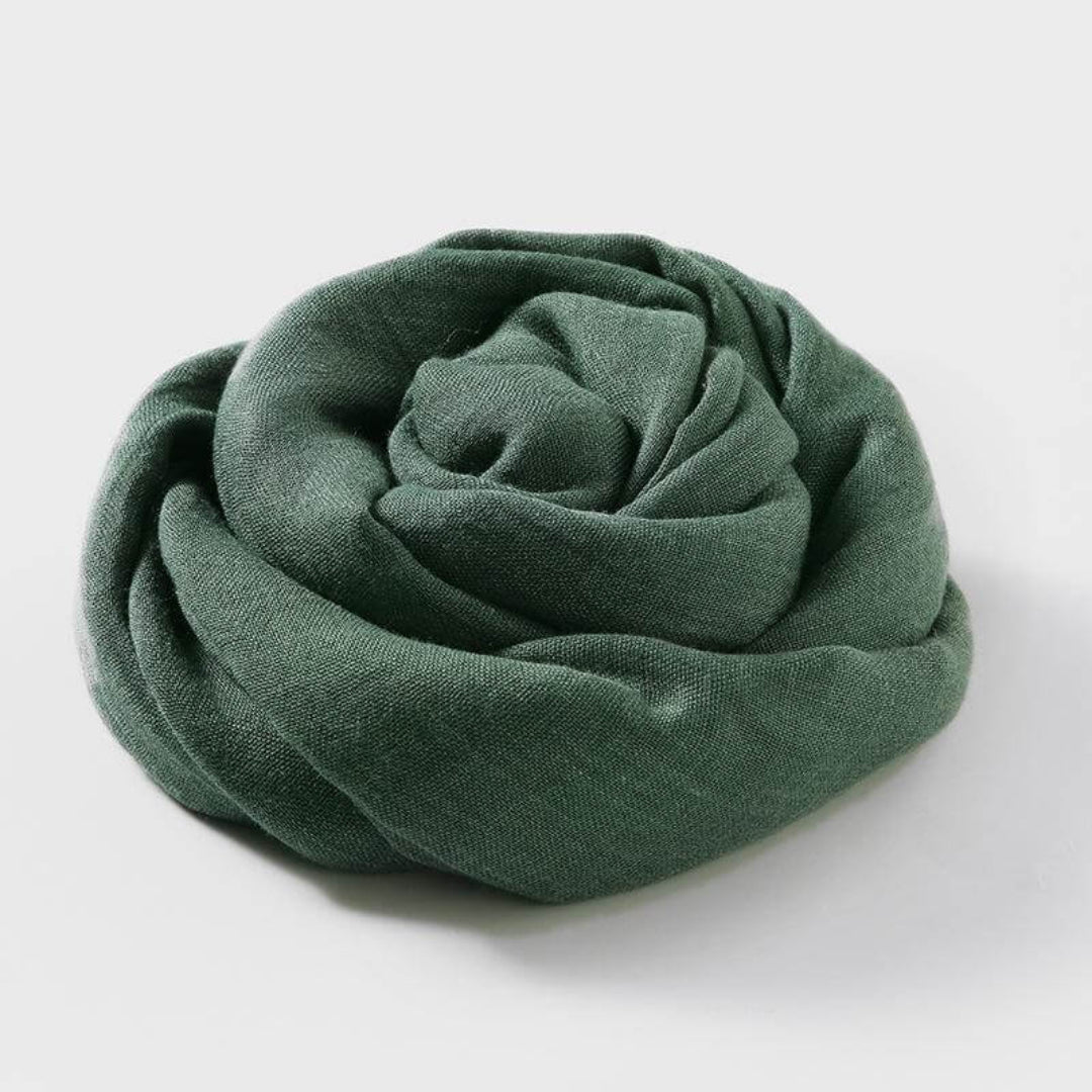 Thin Elegant Scarf for Women