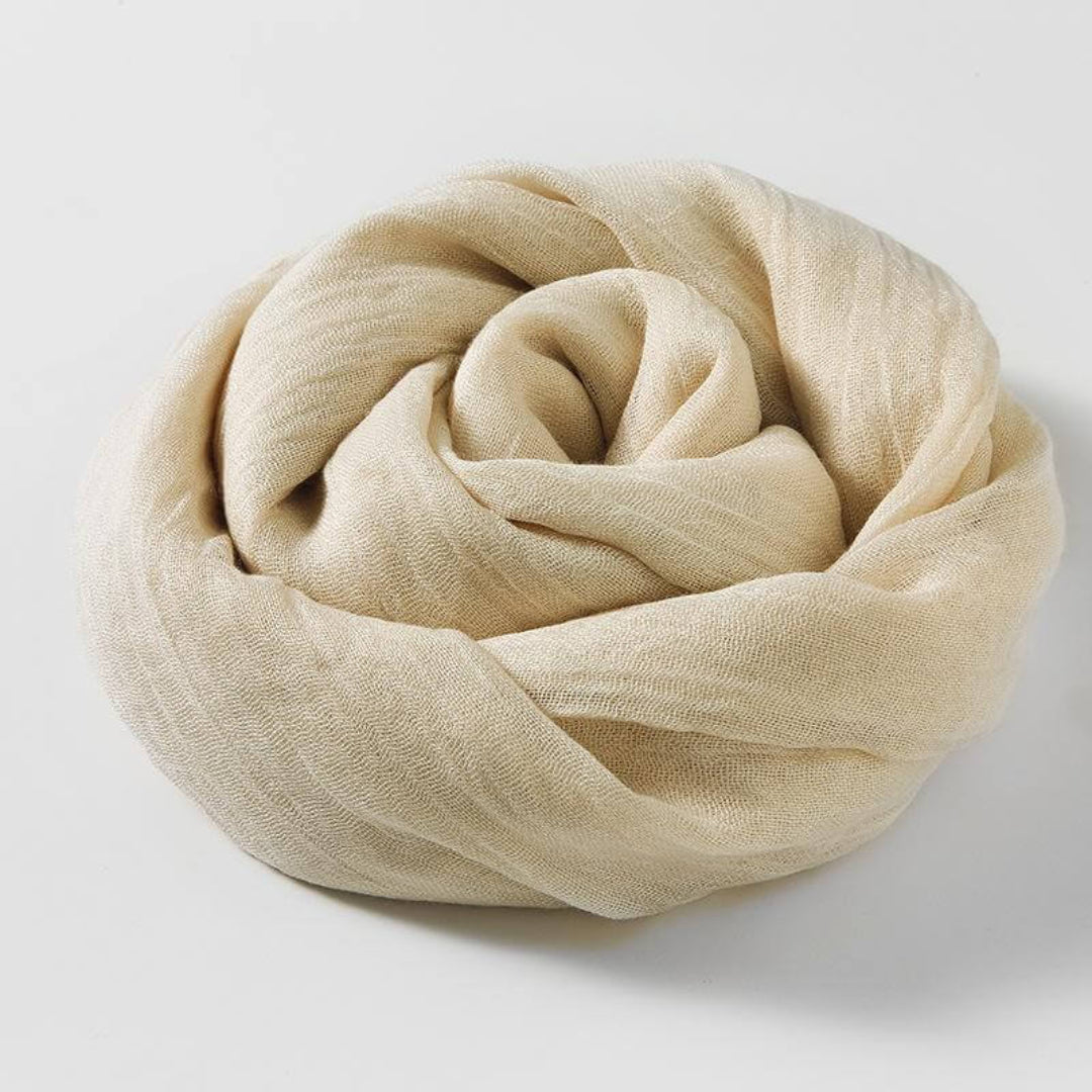 Thin Elegant Scarf for Women