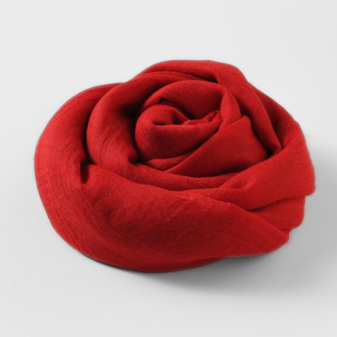 Thin Elegant Scarf for Women