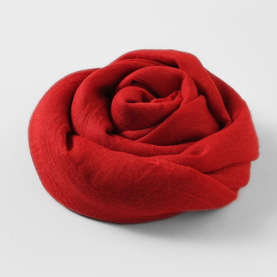 Thin Elegant Scarf for Women
