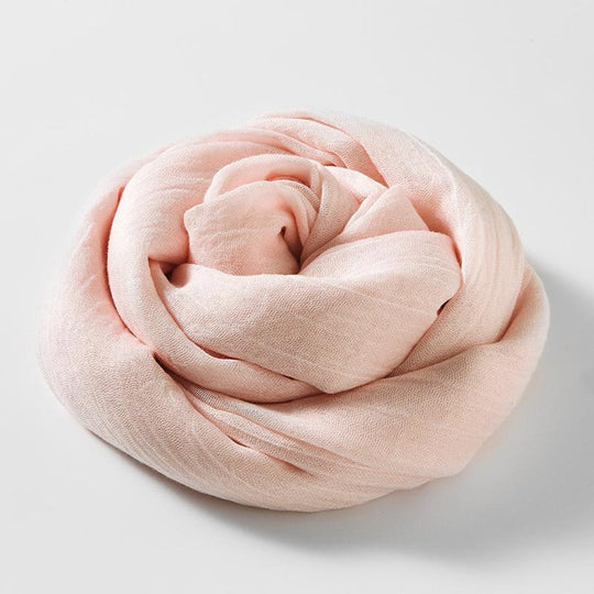 Thin Elegant Scarf for Women