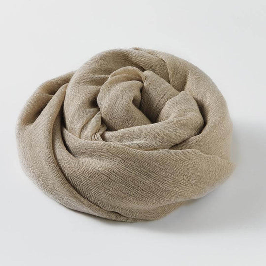 Thin Elegant Scarf for Women