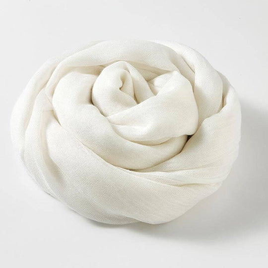 Thin Elegant Scarf for Women