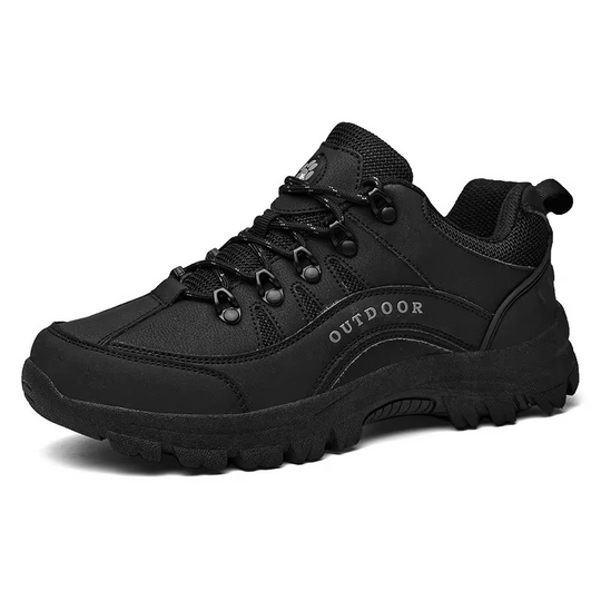 Trekking Shoes for Men – Textured Sole & Structured Design