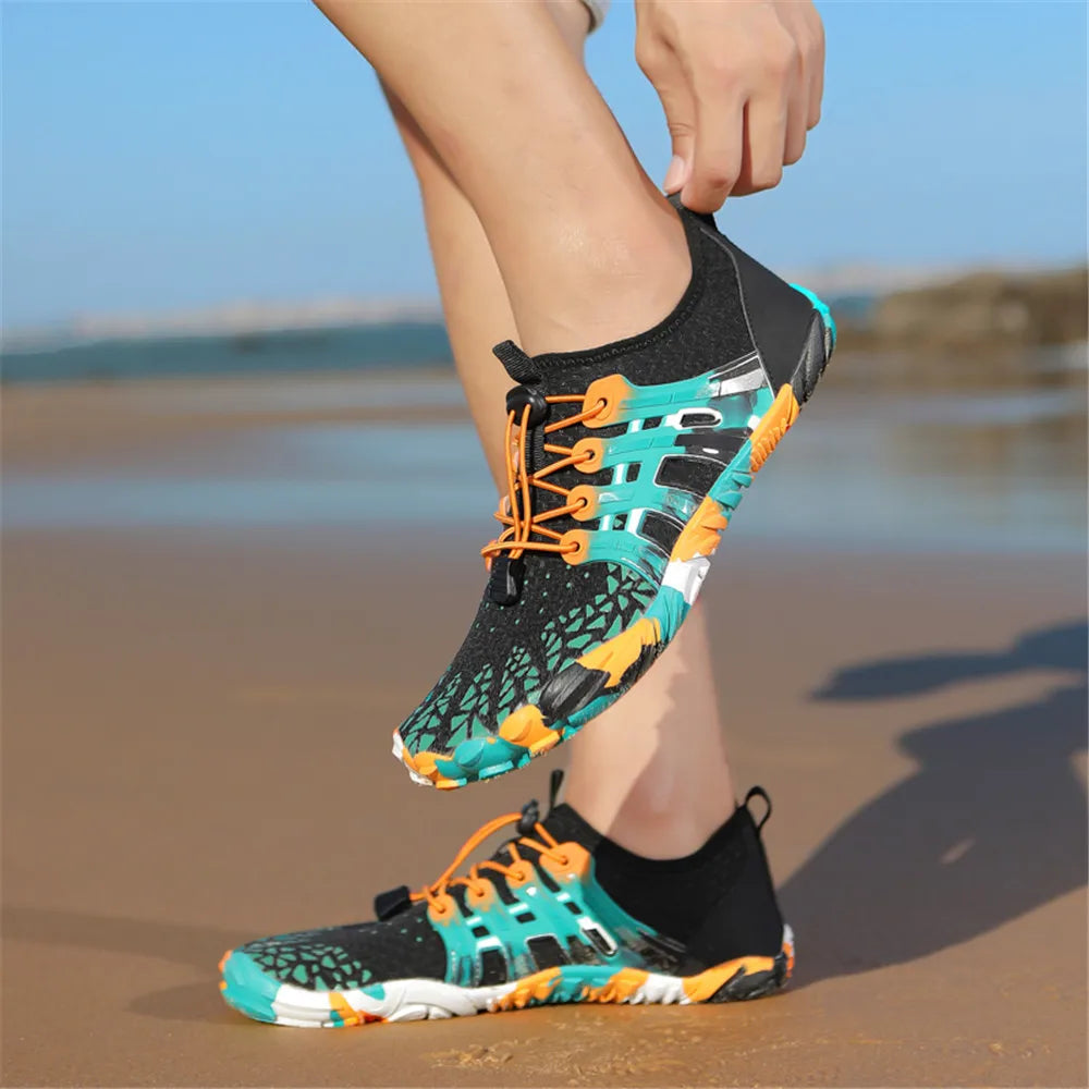 Unisex Slip-On Shoes Suitable for Beach and Pool