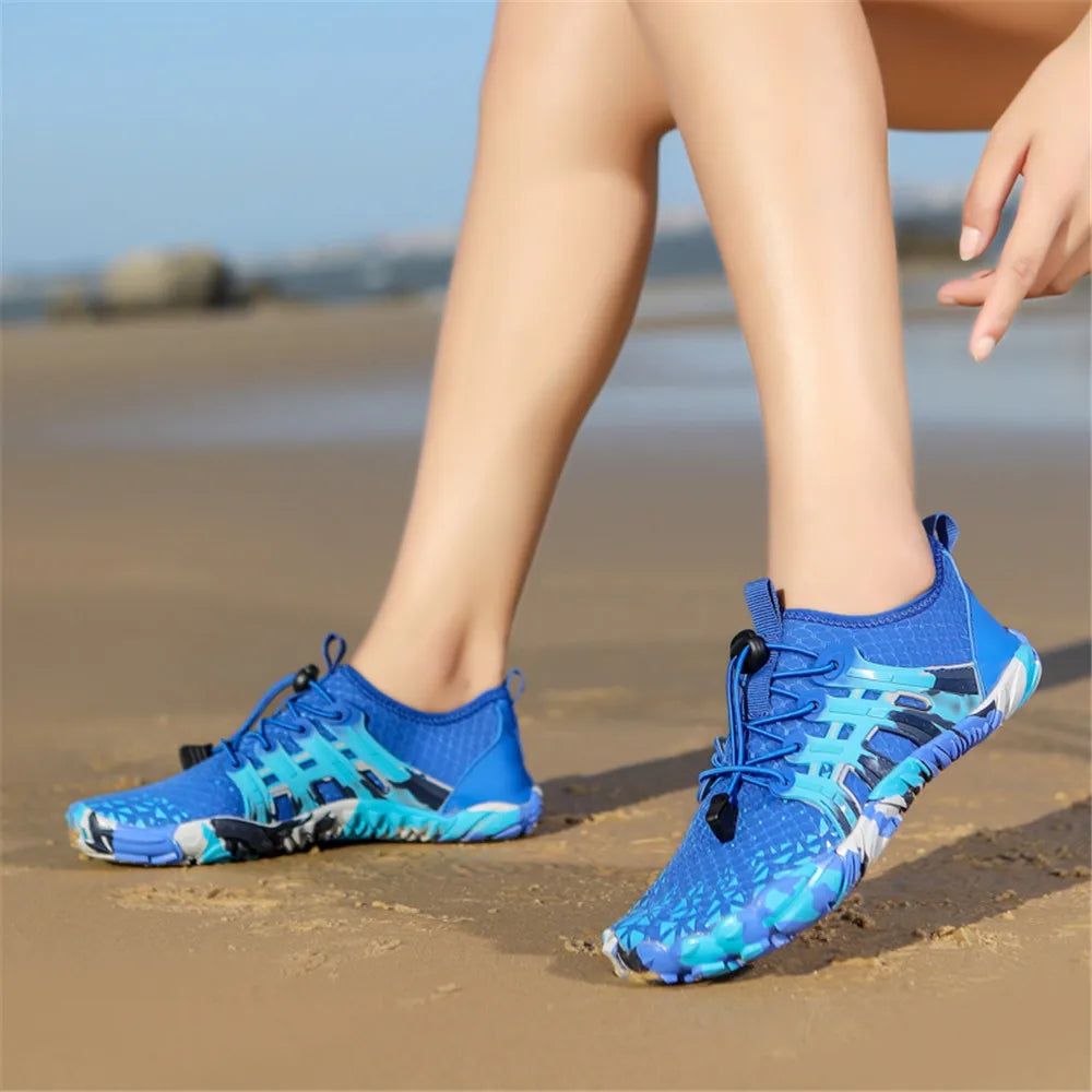 Unisex Slip-On Shoes Suitable for Beach and Pool