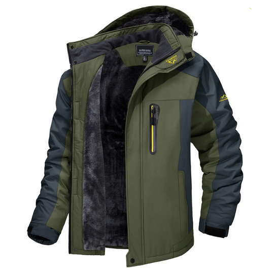 Warm Winter Jacket for Men