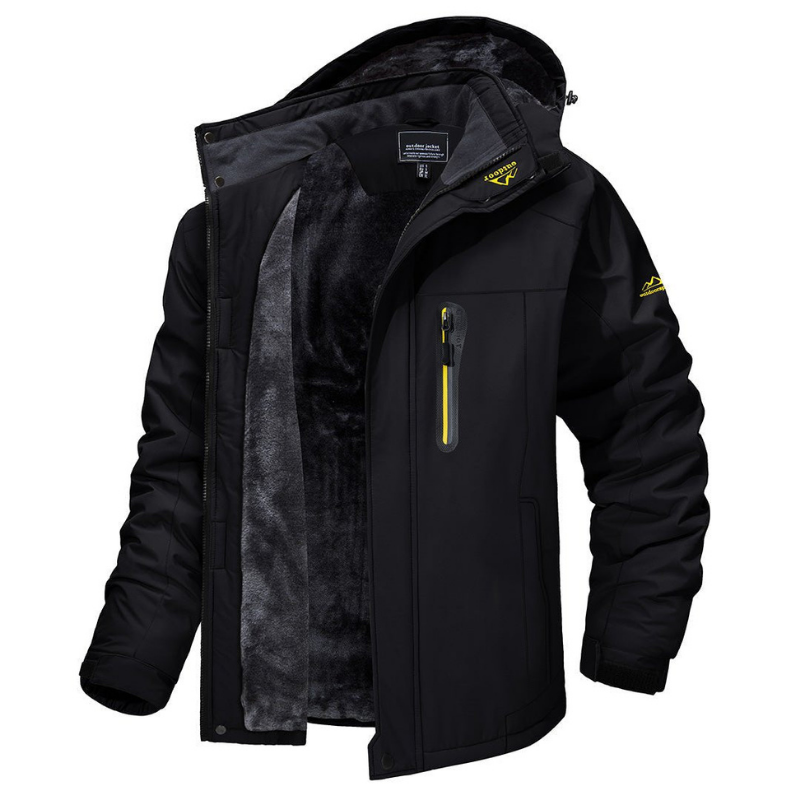 Warm Winter Jacket for Men