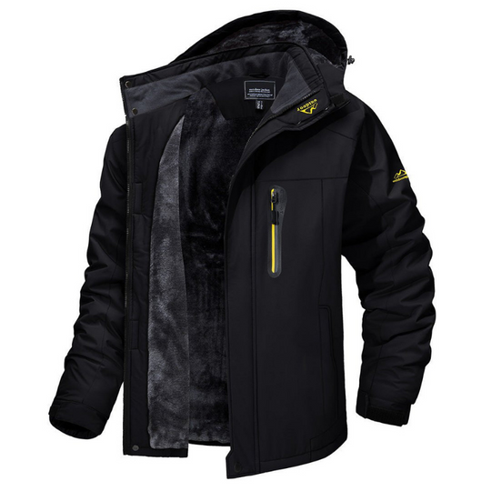 Warm Winter Jacket for Men