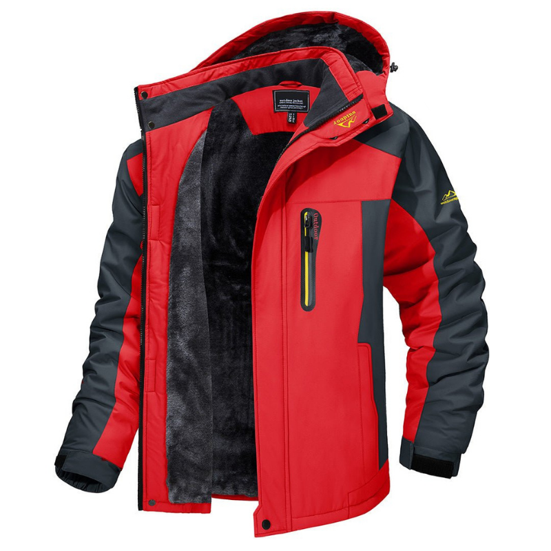 Warm Winter Jacket for Men