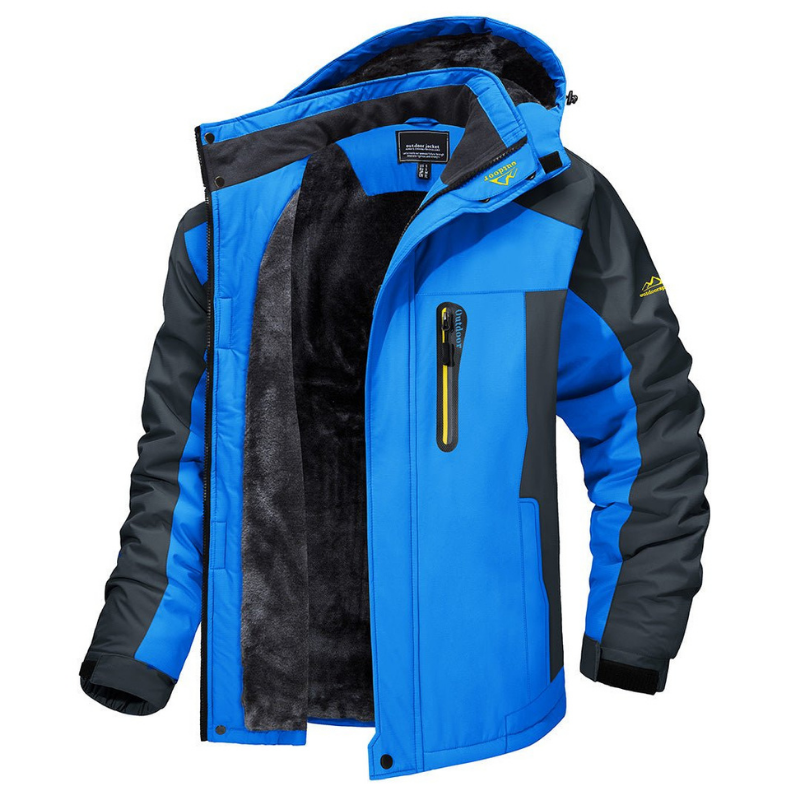 Warm Winter Jacket for Men