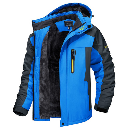 Warm Winter Jacket for Men