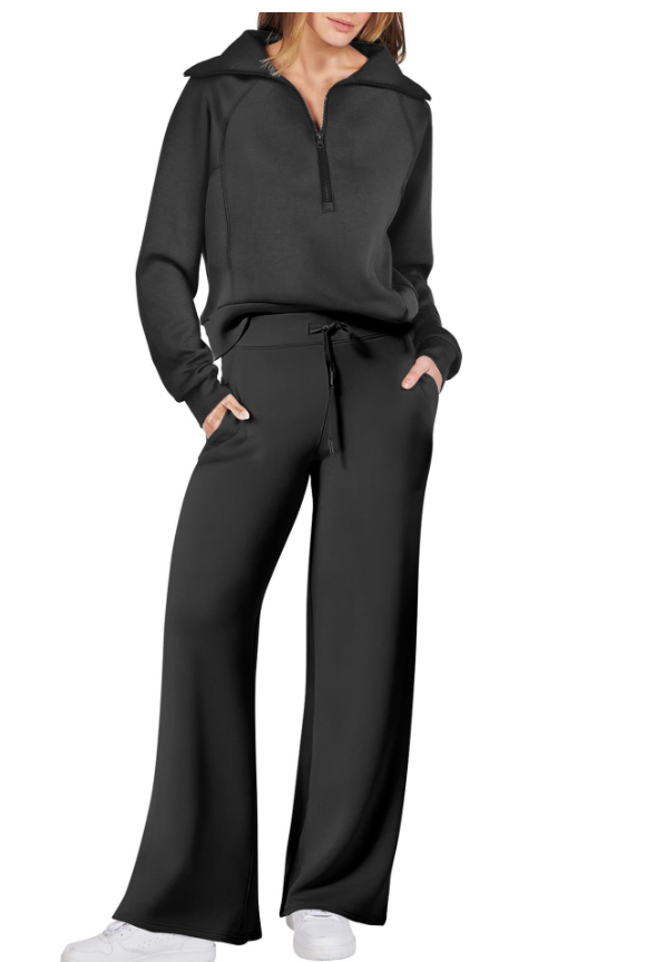 Cozy | Women's Jogging Suit - Comfort and Style for Home