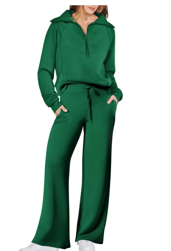 Cozy | Women's Jogging Suit - Comfort and Style for Home