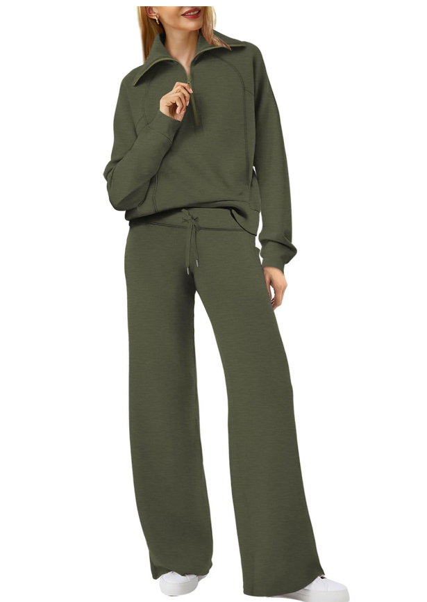 Cozy | Women's Jogging Suit - Comfort and Style for Home