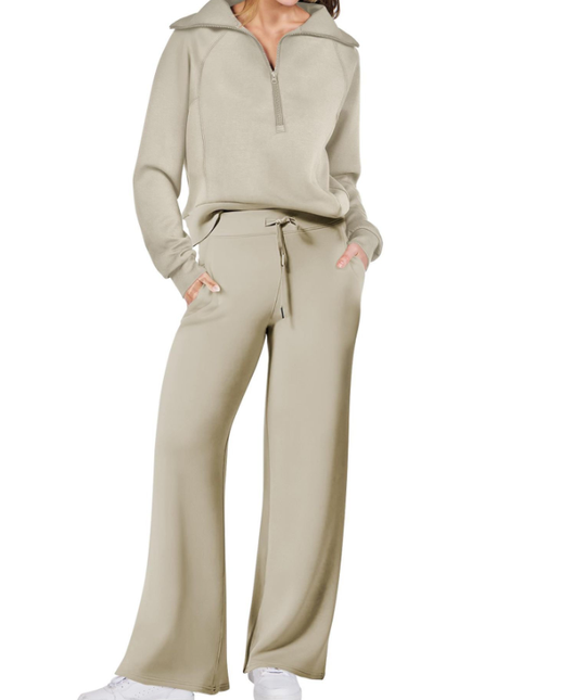 Cozy | Women's Jogging Suit - Comfort and Style for Home