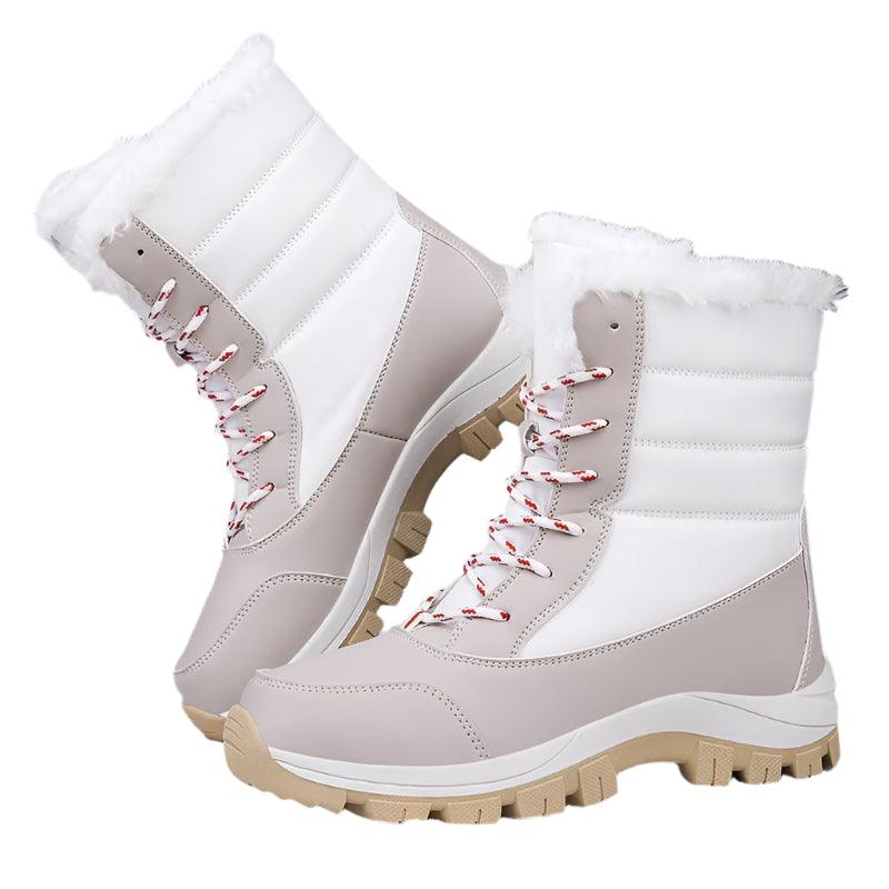 Winter Snow Boots with Warm Lining for Women