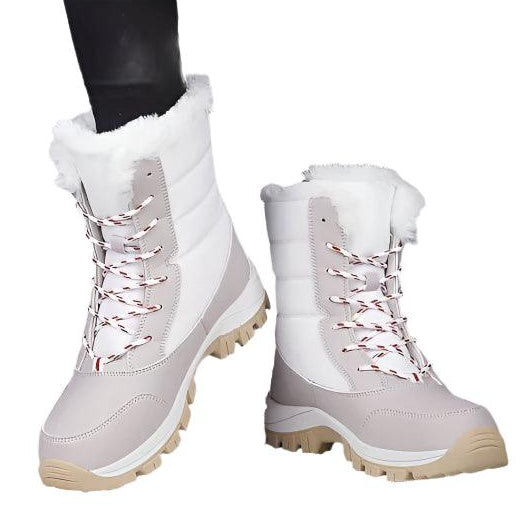 Winter Snow Boots with Warm Lining for Women
