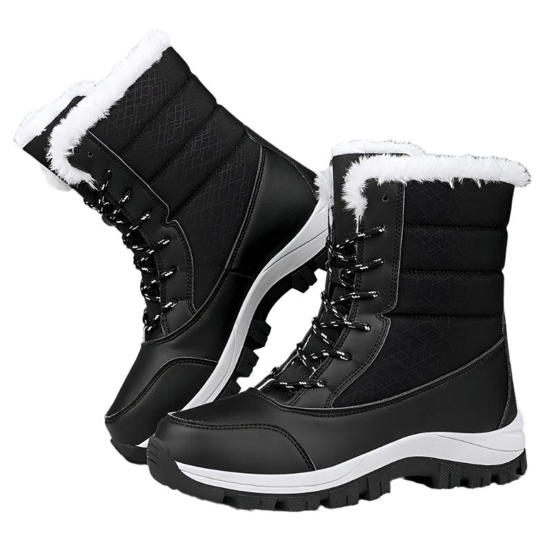Winter Snow Boots with Warm Lining for Women