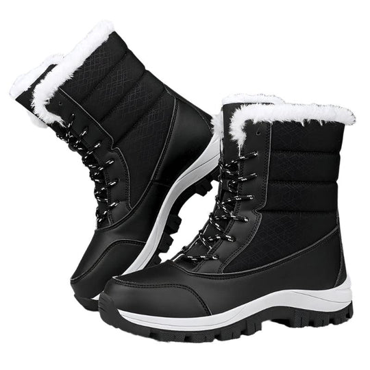 Winter Snow Boots with Warm Lining for Women
