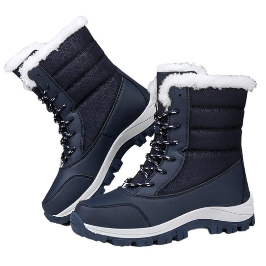Winter Snow Boots with Warm Lining for Women