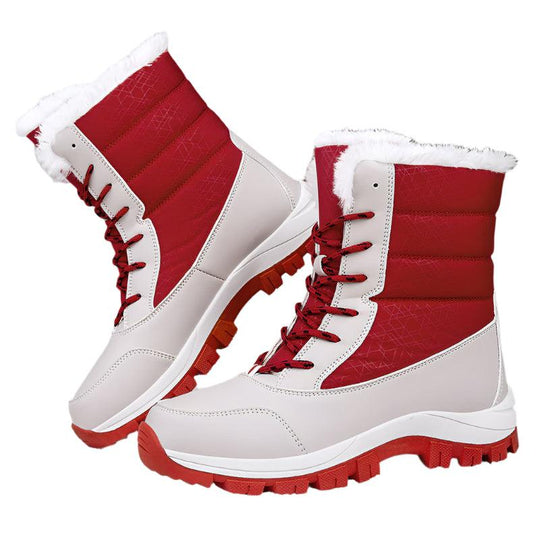 Winter Snow Boots with Warm Lining for Women